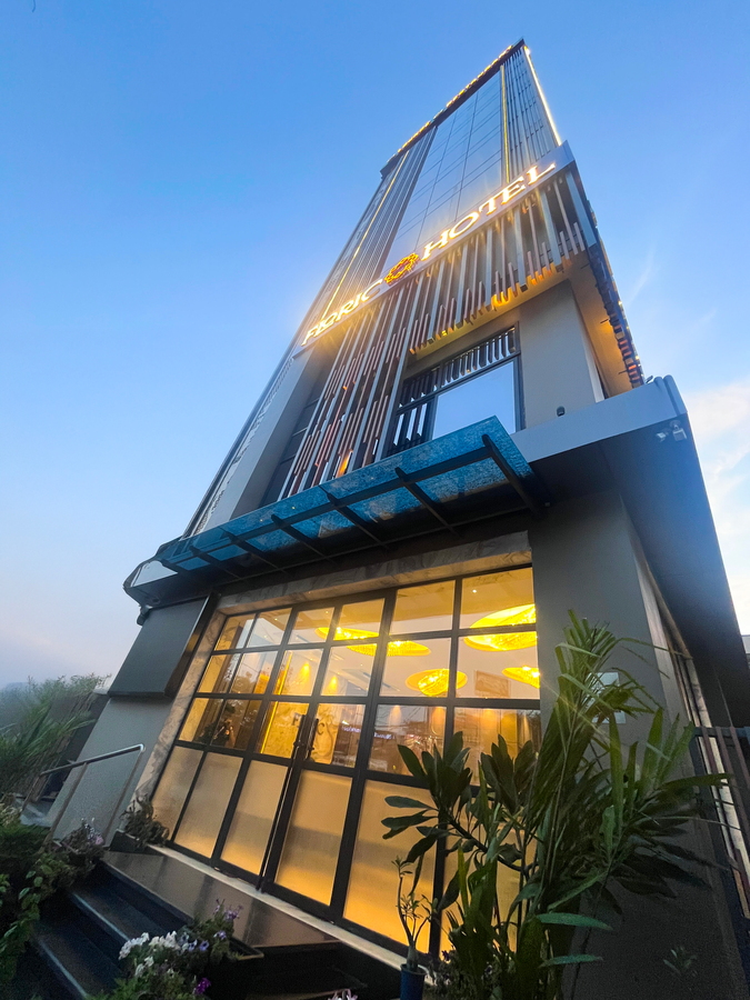 Floric Hotel,Near Kolkata Airport,4 star