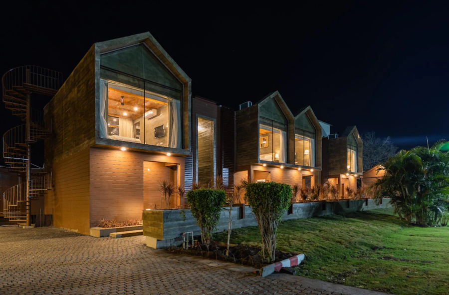 The Eco Holiday Resorts,,2 star