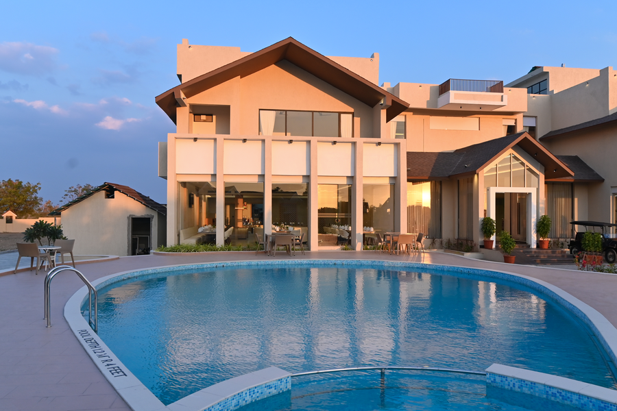 Enrise By Sayaji Junagadh,,4 star