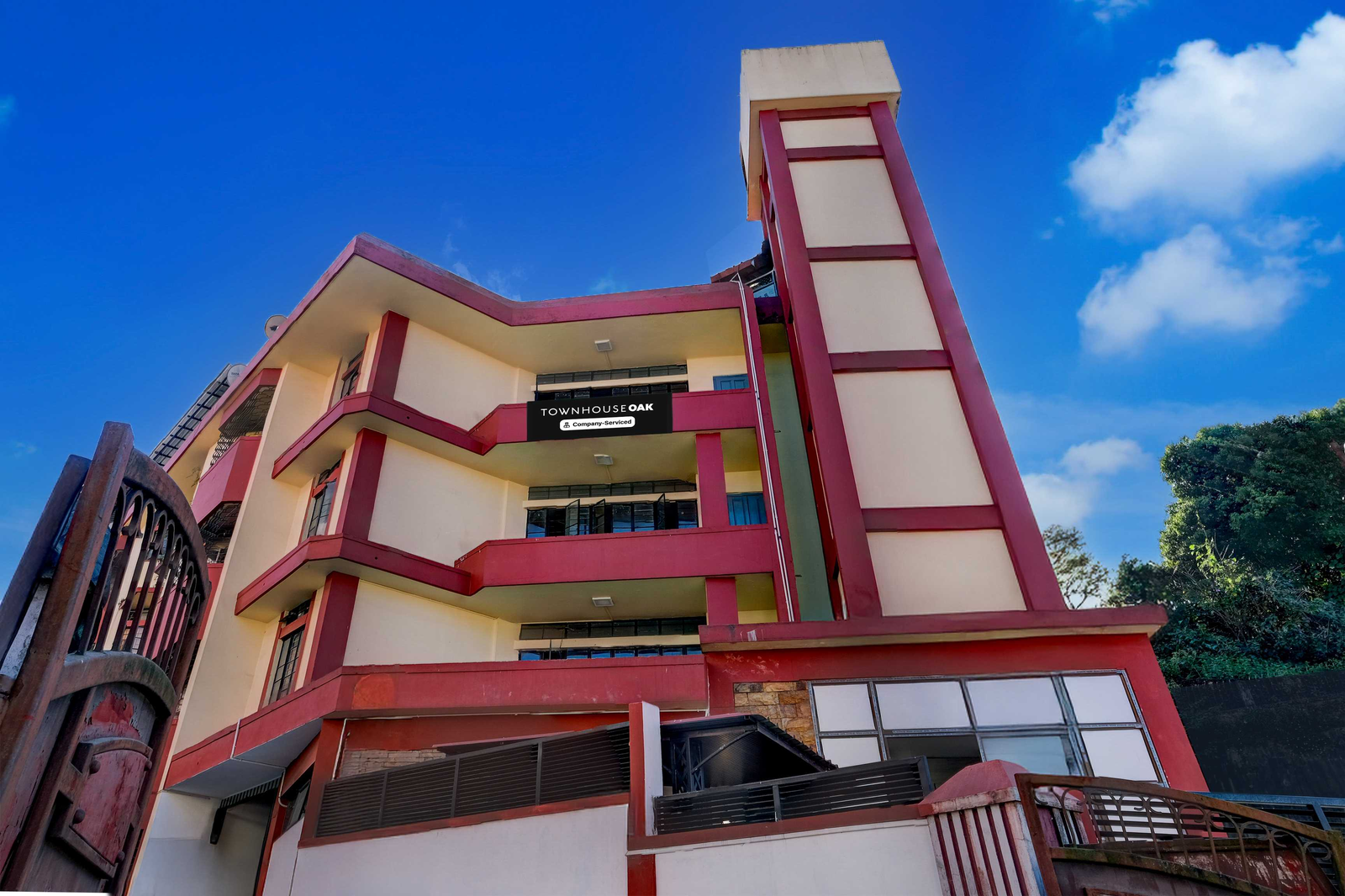 Palette Hotel And Resort Garikhana Shillong Formerly Council Lodge,,5 star