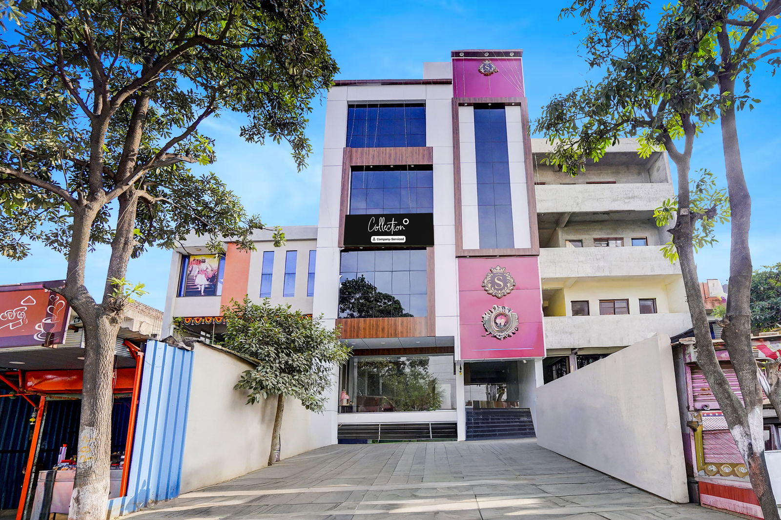 Super Collection O Shendra Midc Aurangabad Formerly Sai Palace,,4 star