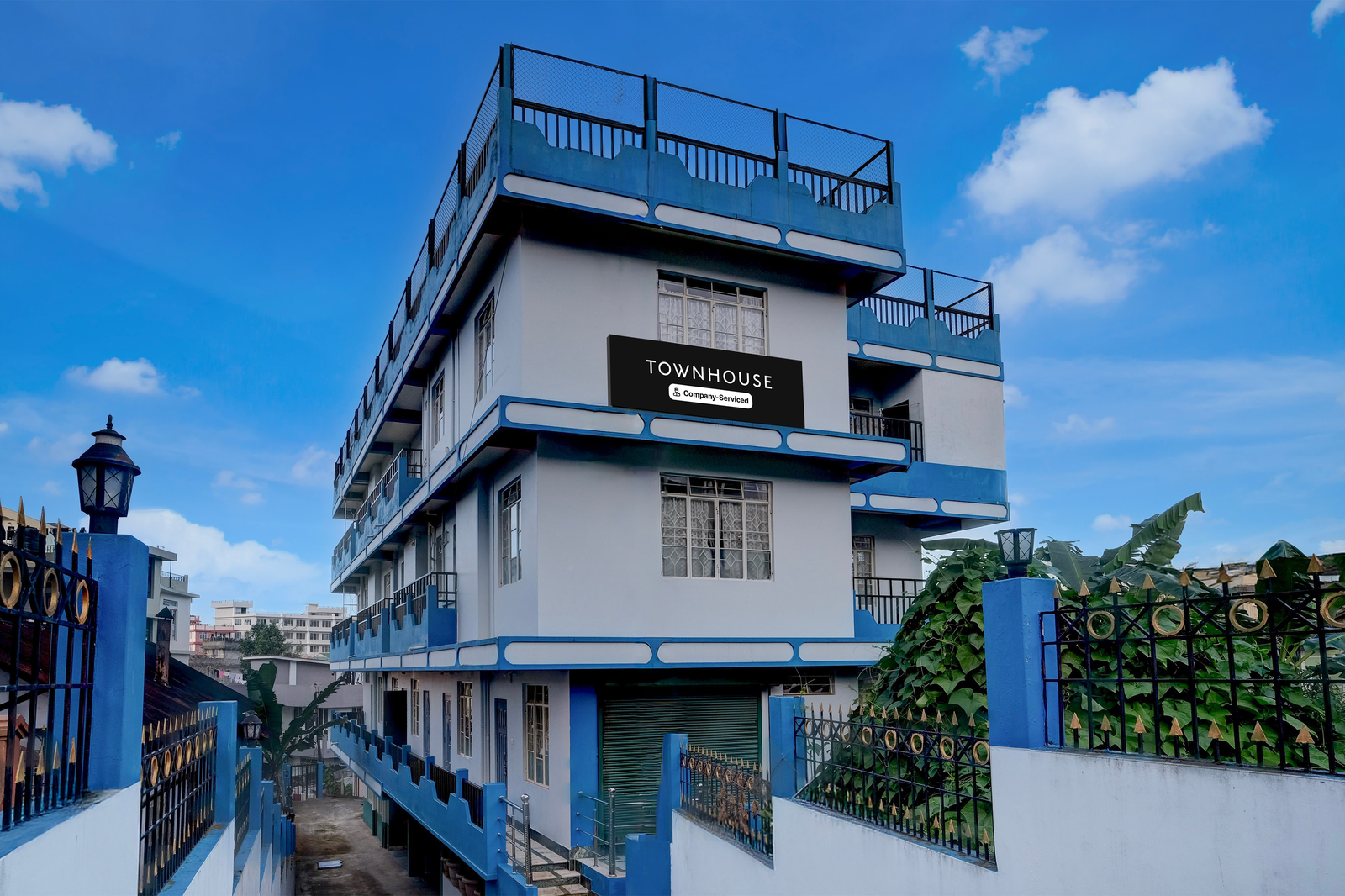 Super Townhouse Howell Crossway Shillong Formerly Laban Guest House,,4 star