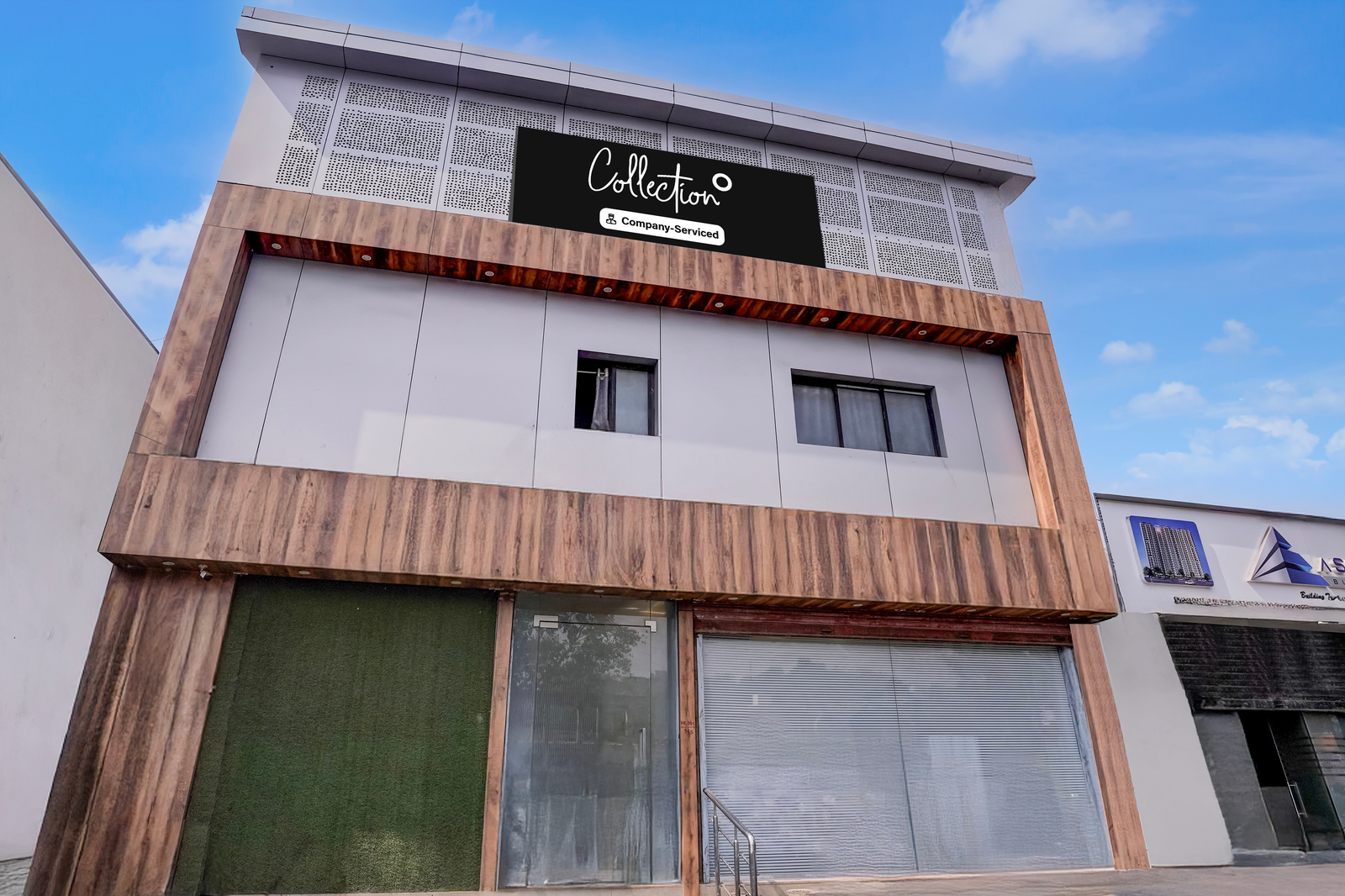 Collection O Bkc Kurla Formerly Hotel Pride Suite,,2 star