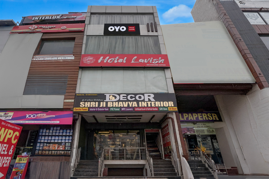 hotel o patiala road crossway zirakpur formerly lavish