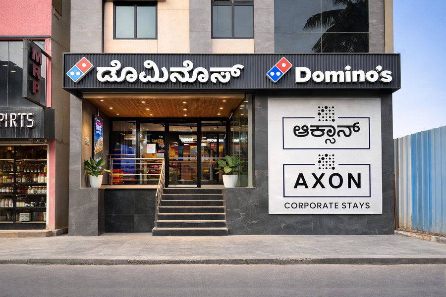 axon corporate stays whitefield bengaluru