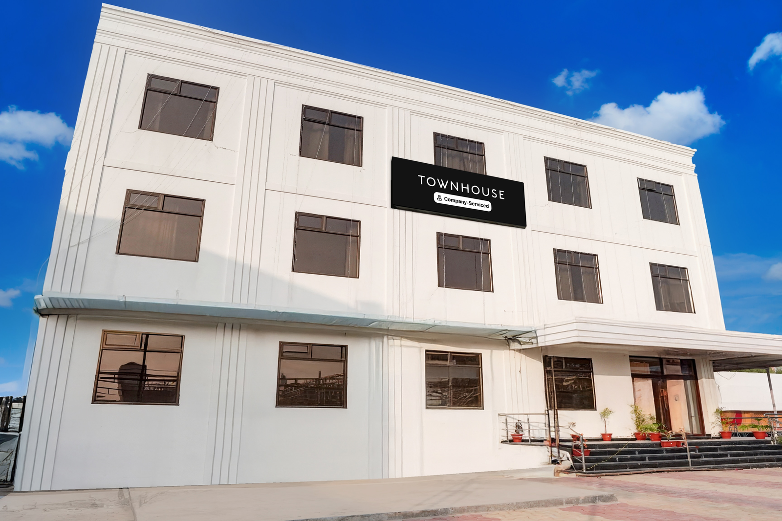 townhouse jodhpur cantt railway junction formerly nirmala palace