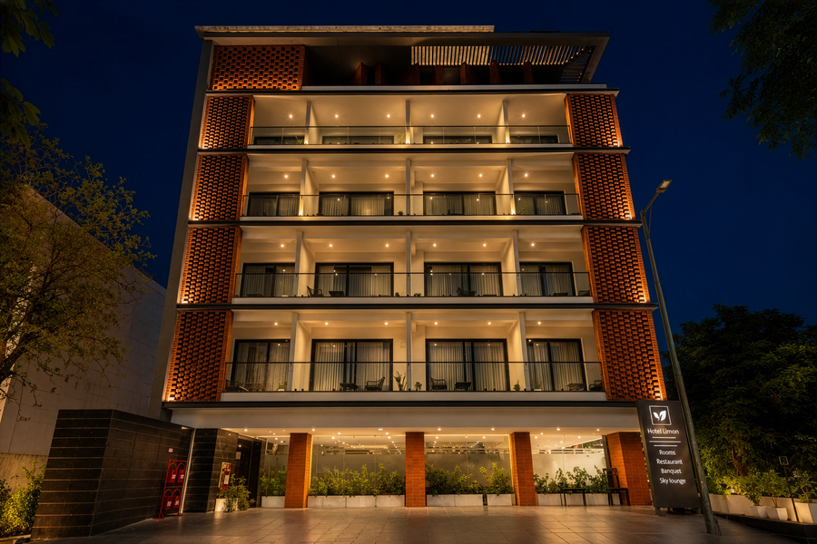 Hotel Limon Sector 45,Sector 45,4 star
