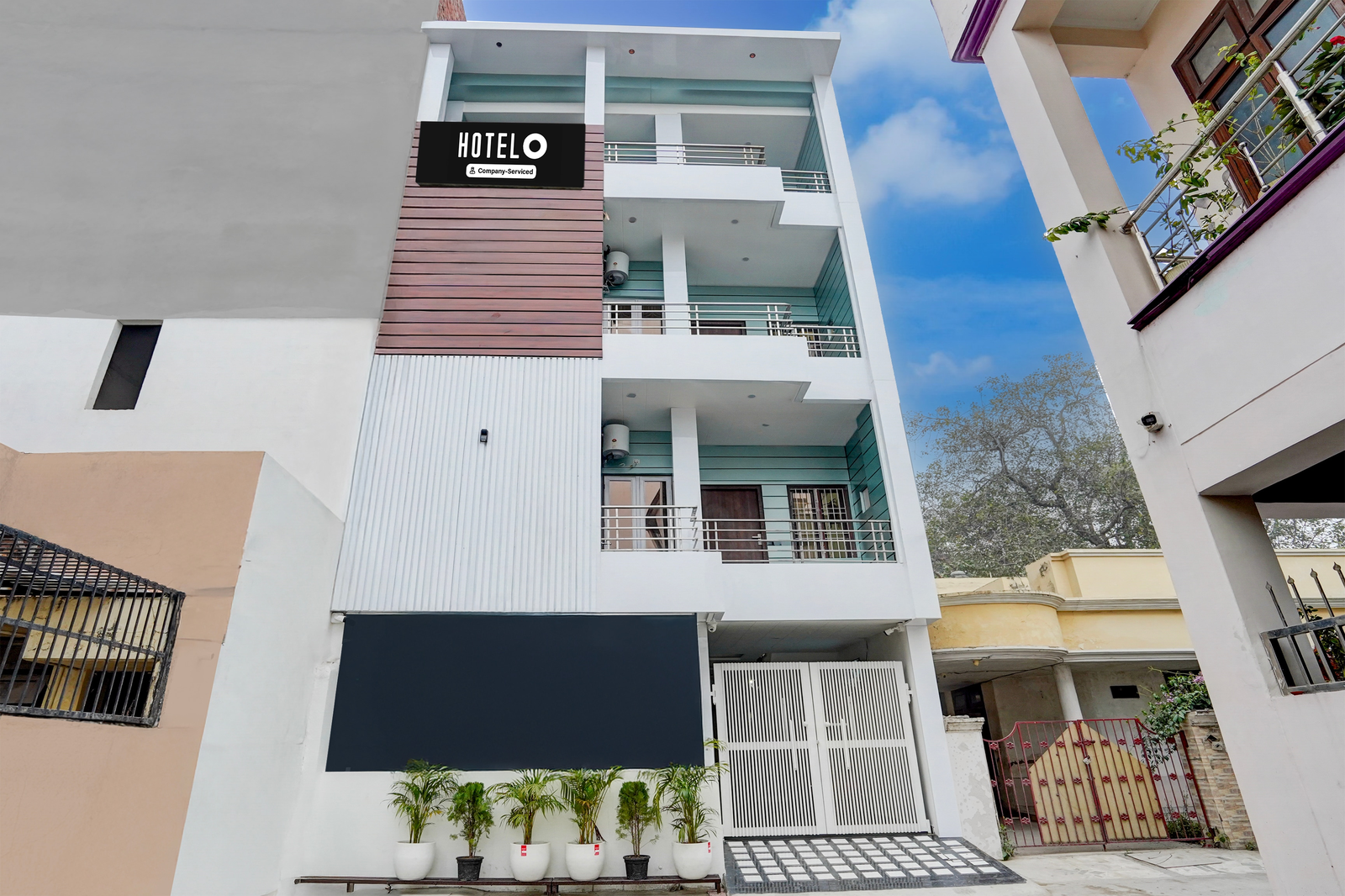 Oyo Hotel O Civil Lines Bareilly Formerly Neelam Inn,,3 star
