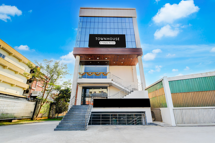 townhouse suchitra ida jeedimetla