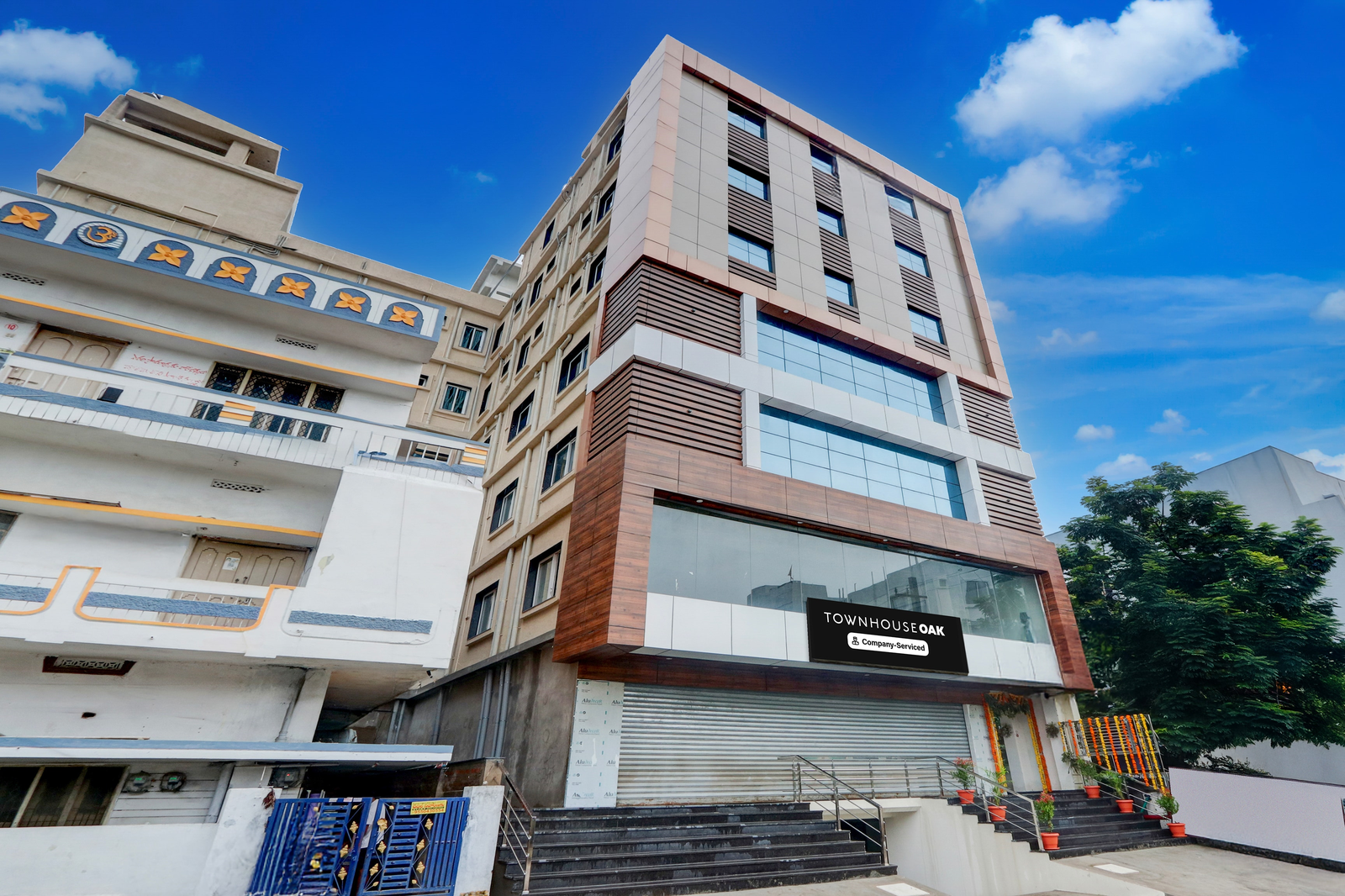 Super Townhouse Oak Public Garden Hanamkonda Formerly Vishnu Grand,,4 star