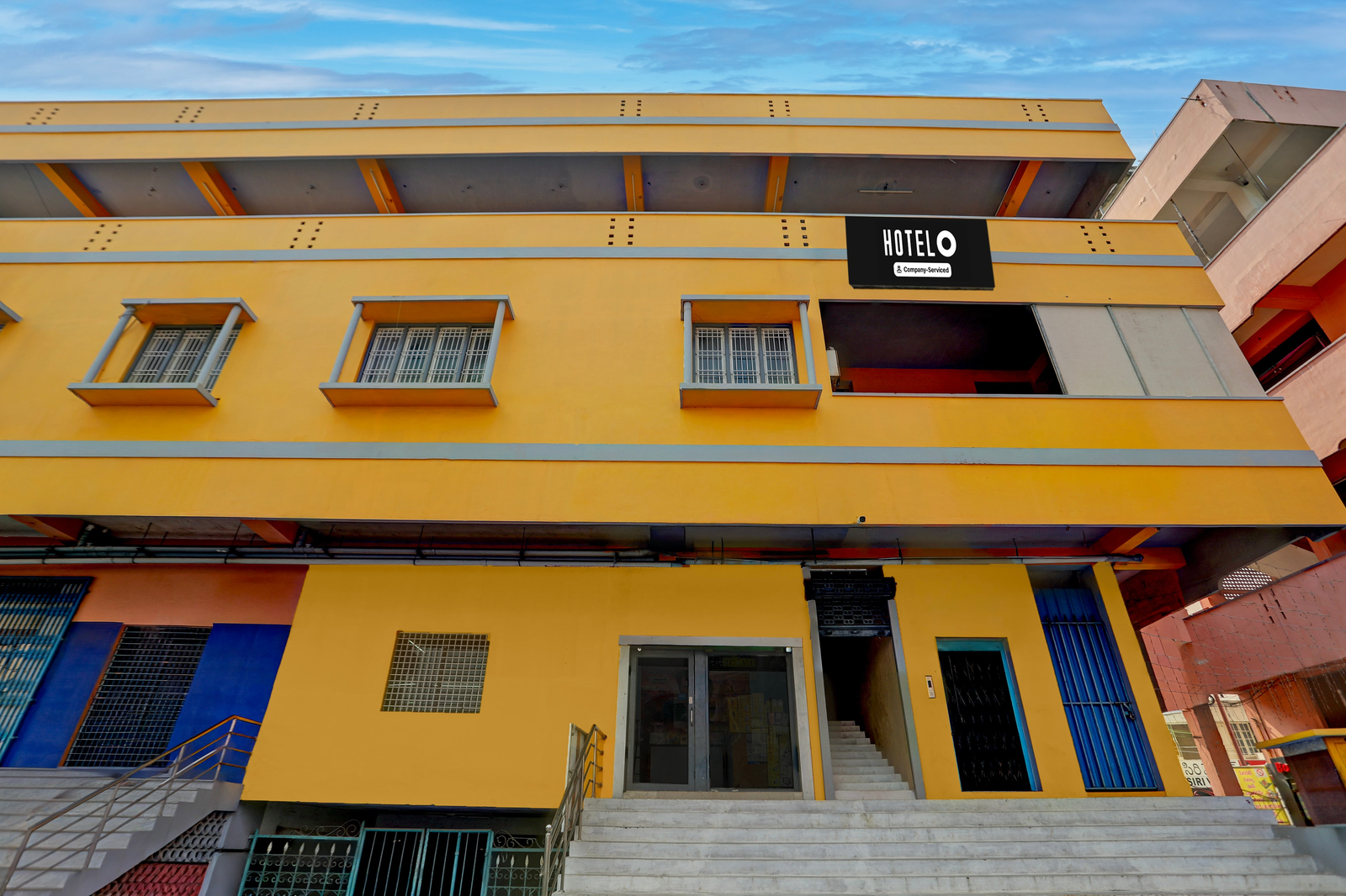 Super Hotel O Machilipatnam Railway Station Formerly Hasini Celebrations,,3 star