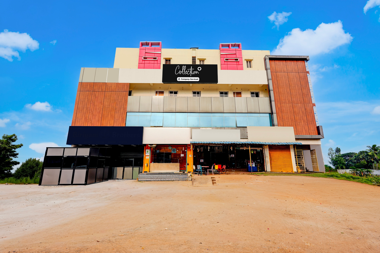 super collection o tada sri city formerly svs living space