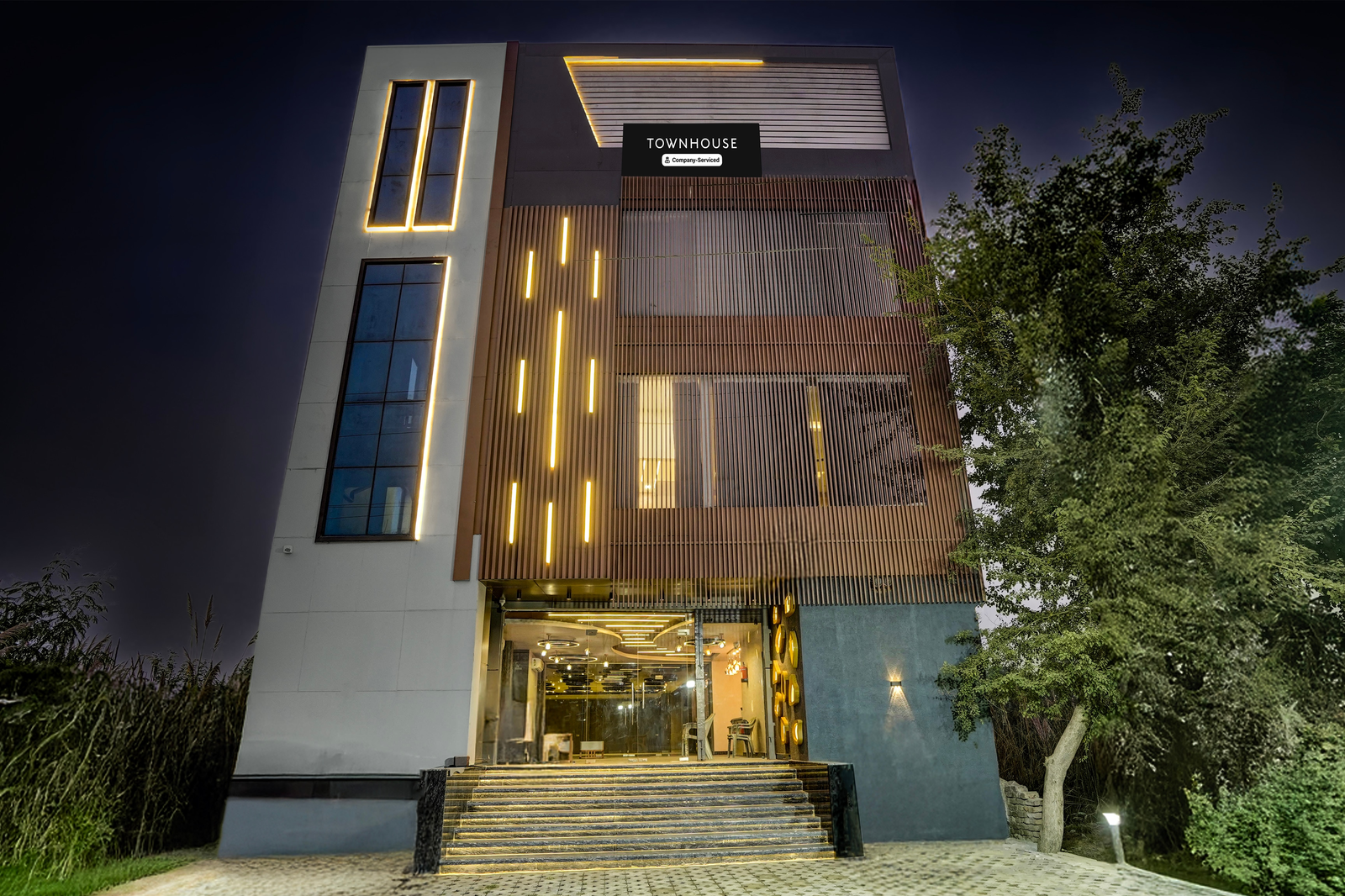 super townhouse subharti university meerut formerly hotel celebration