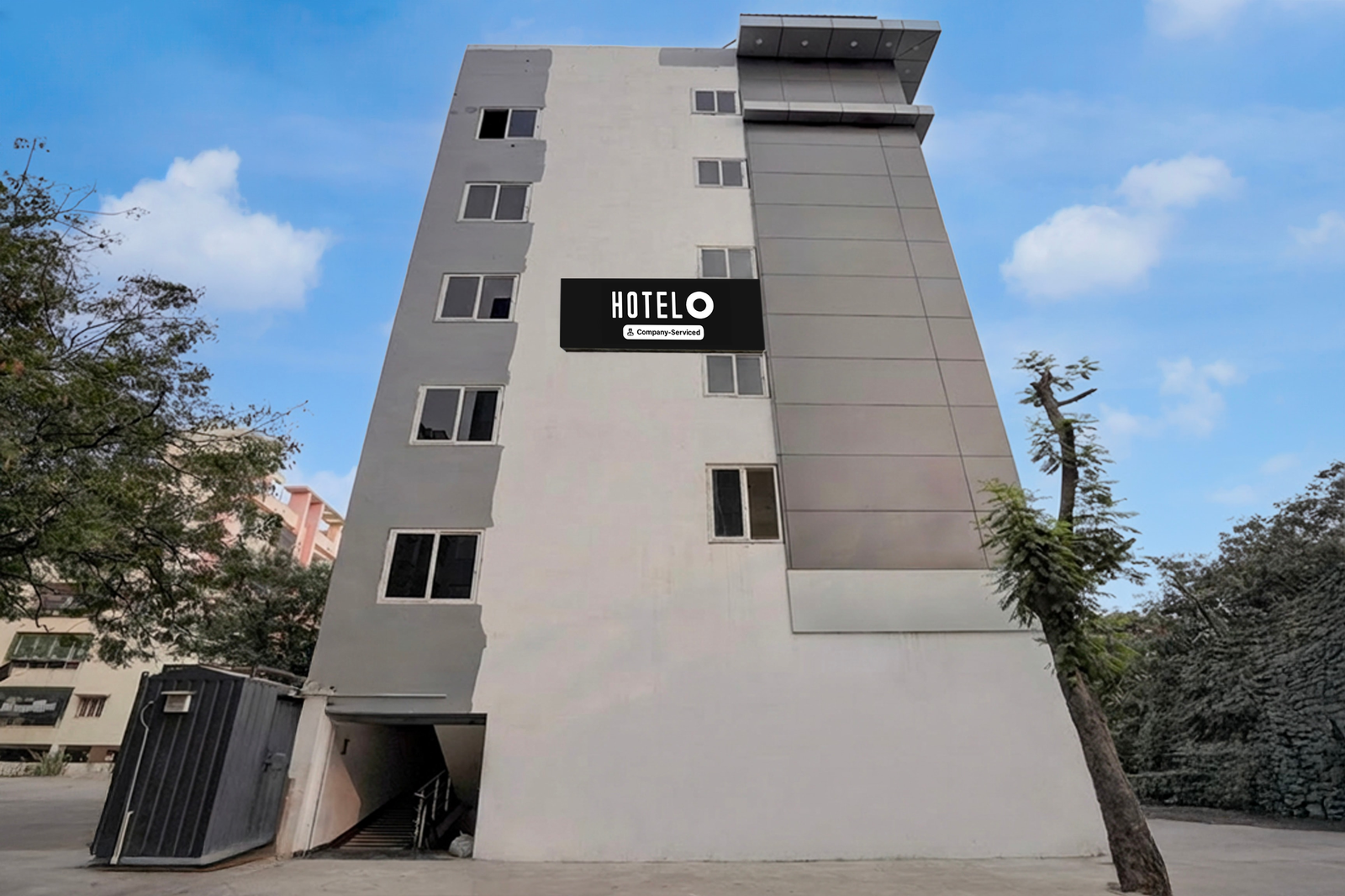 hotel o kompally city mall formerly sriman stay inn