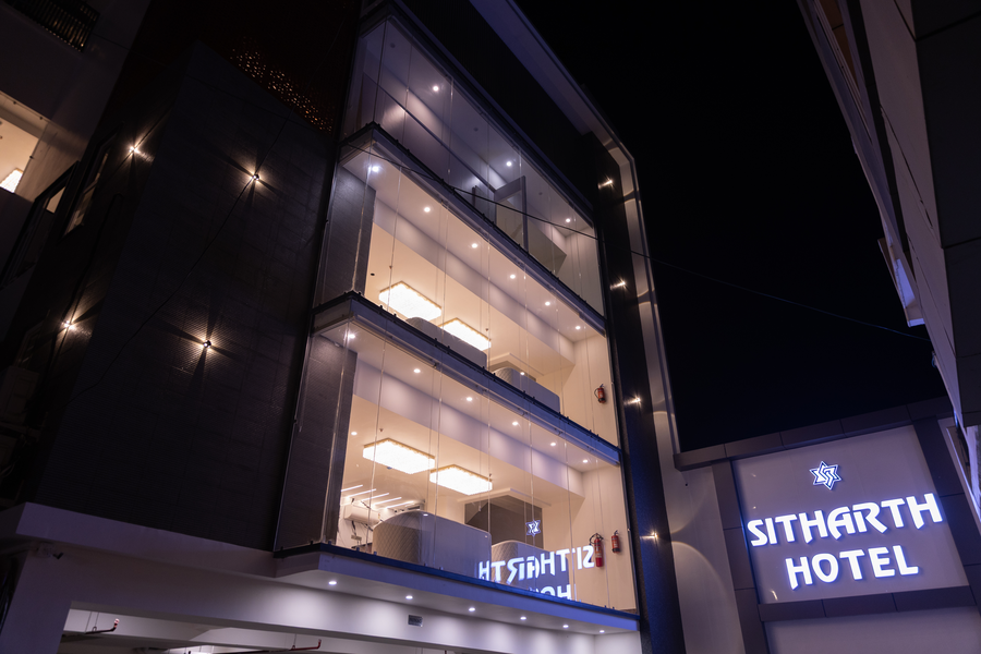 sitharth hotel