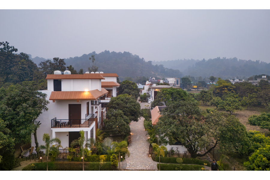 Karmacasa Resort By Buransh Group,,3 star