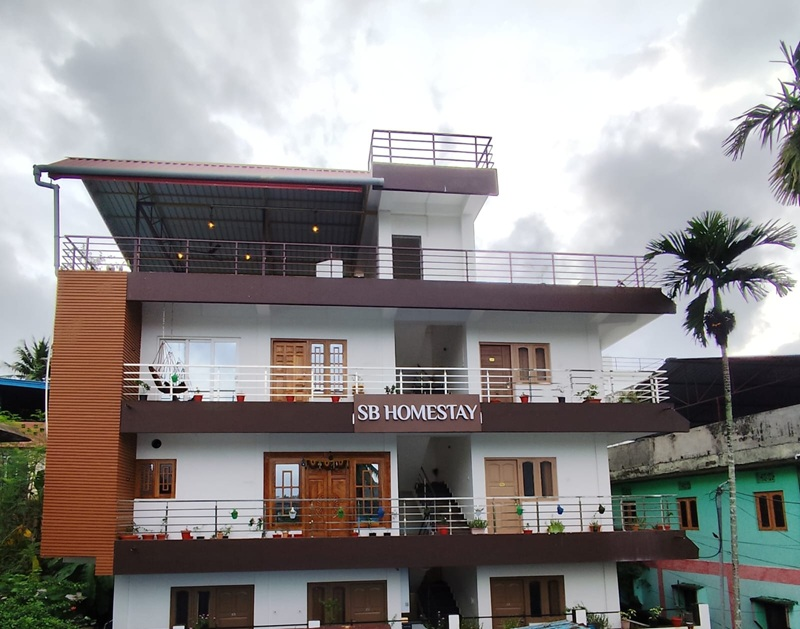 sb homestay