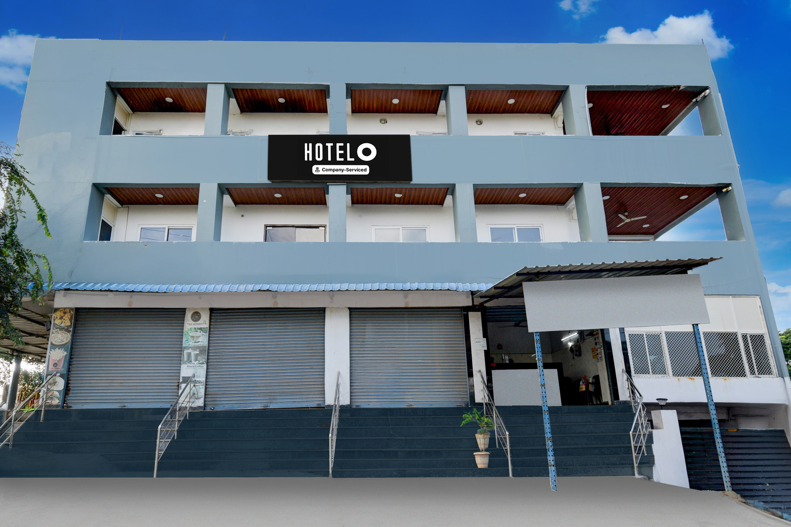Hotel O Film City Hyderabad Formerly Rj Residency,,3 star