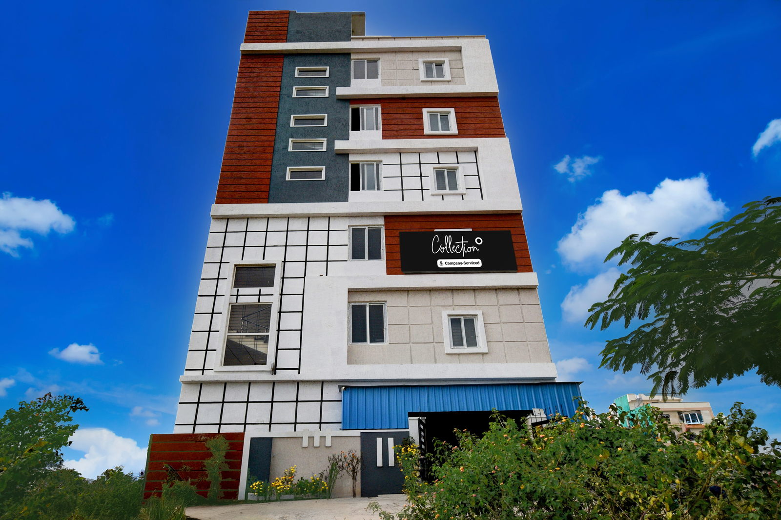 super hotel o bharat institute of engineering hyderabad formerly blue petals