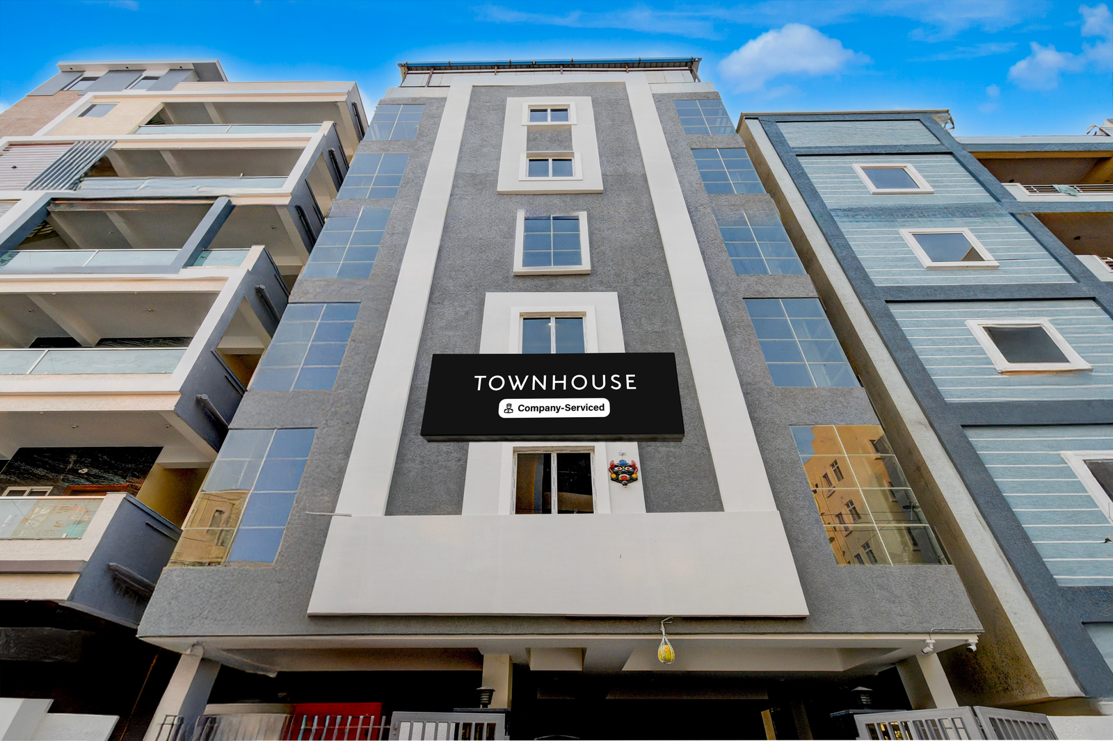 Super Townhouse Miyapur Metro Station Formerly Sainath Arcade,,3 star