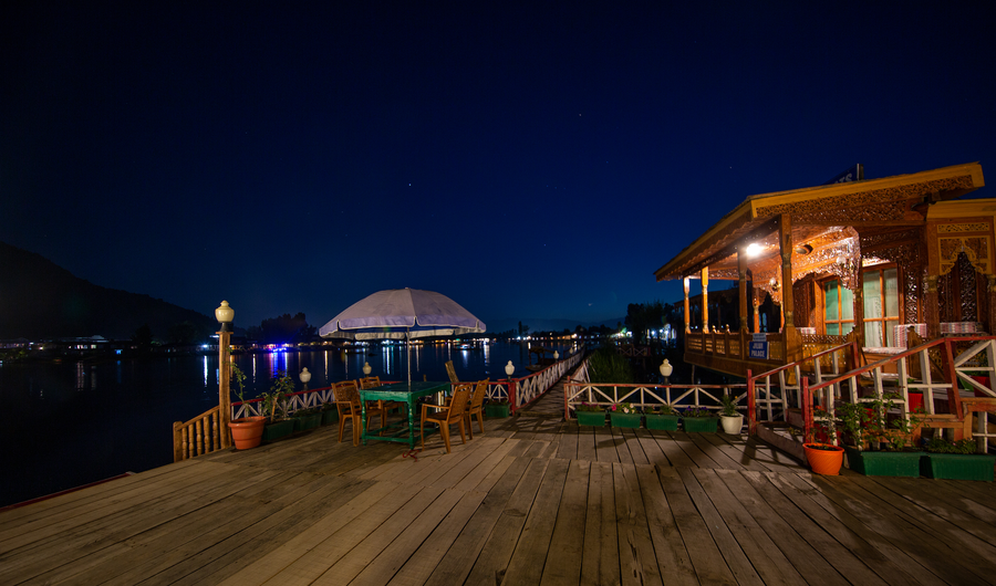 Kolu Group Of Houseboats,Dal Lake,4 star