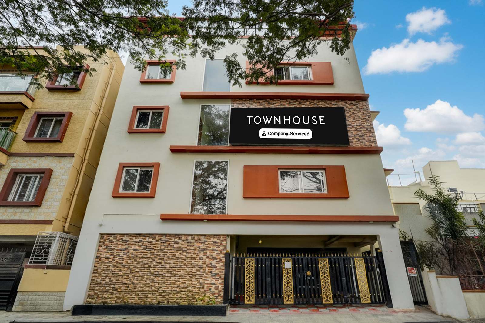 Super Townhouse Element Mall Bangalore Formerly Venkat Inn,,3 star