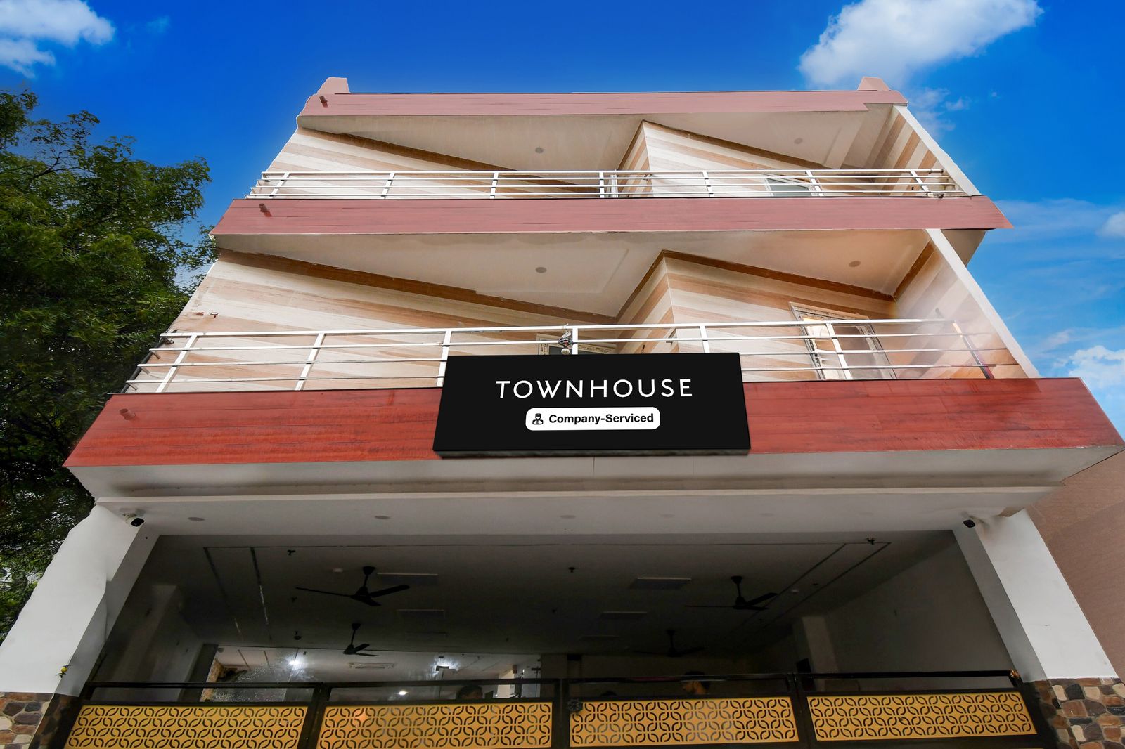 super townhouse gomti nagar station formerly budget in