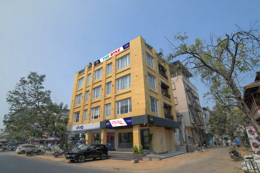 The Byke Boutique - Mahakal Riverland | (Pan India Pure Veg Hotel Chain),,3 star