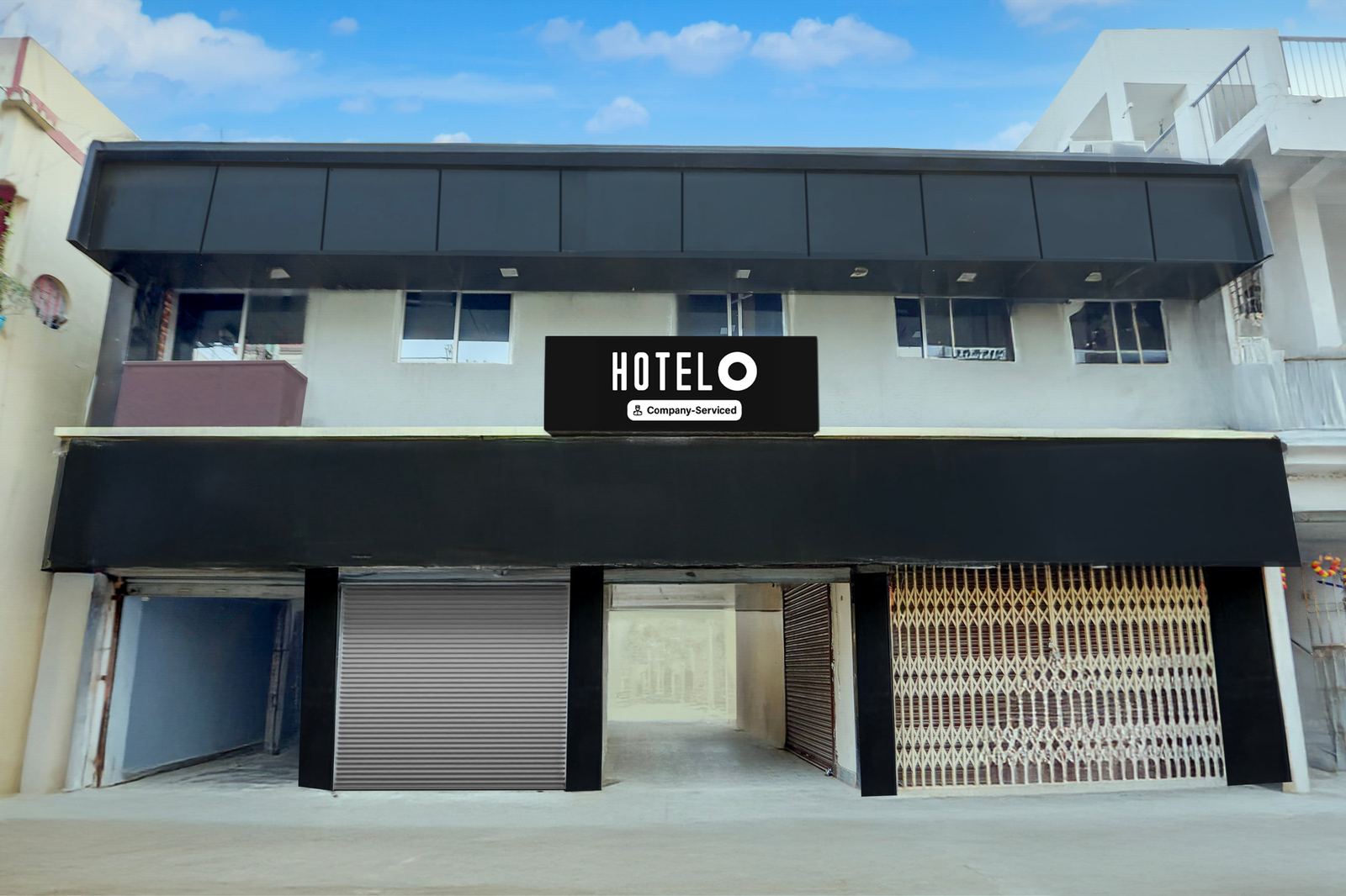 super hotel o hanuman nagar kankarbagh formerly home town