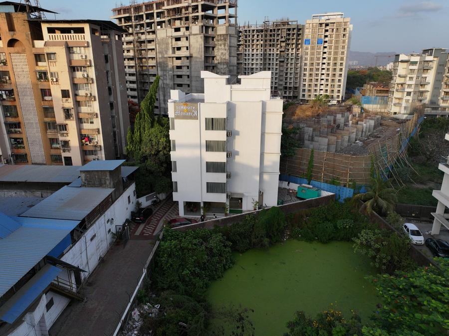 Serenity By Monarch, Panvel,,3 star