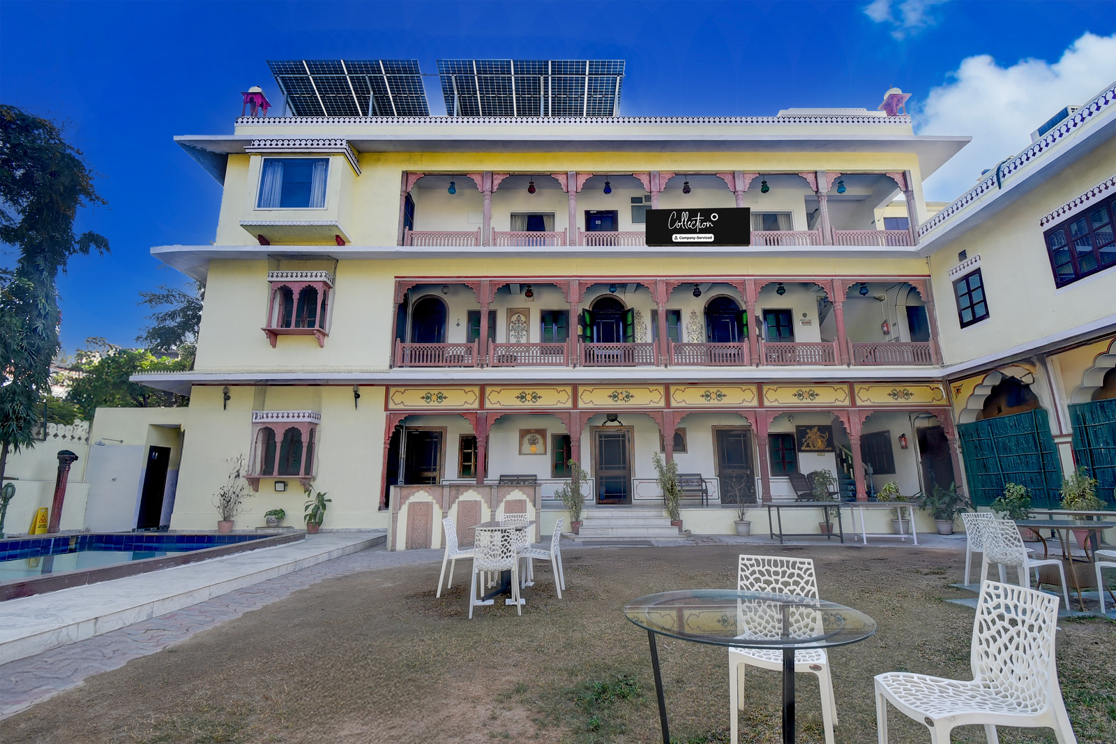 Collection O Mall Of Jaipur Formerly Madhu Pushp Bhawan,Vaishali Nagar,3 star