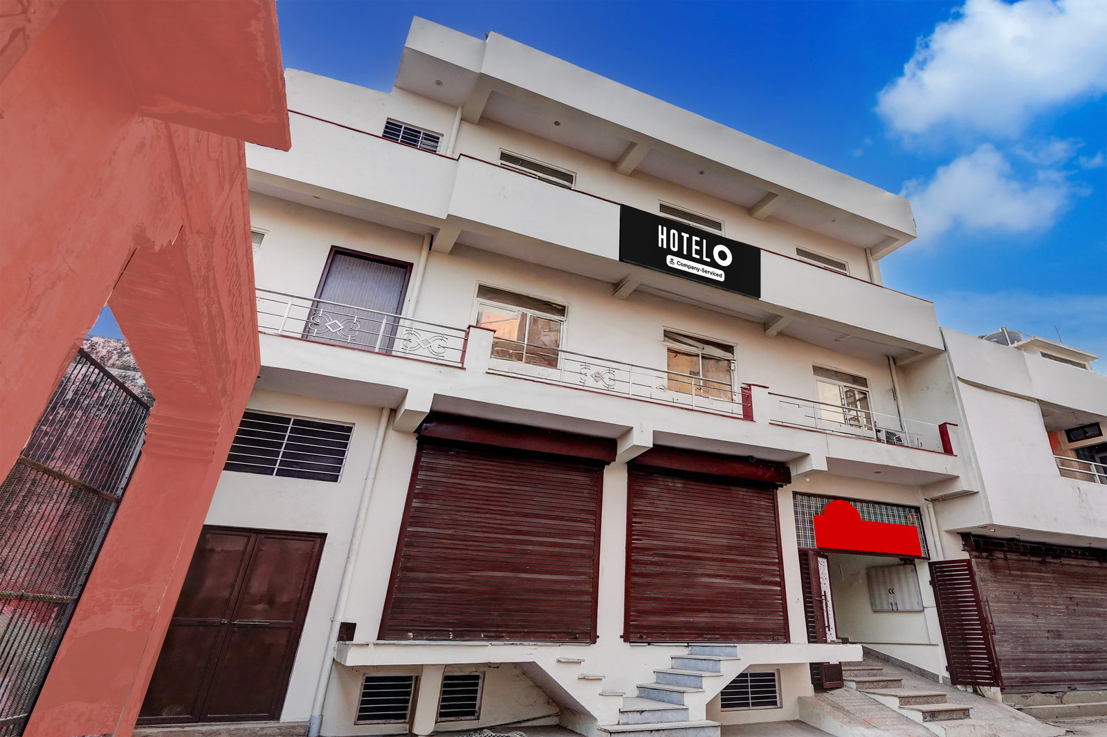 Hotel O Railway Station Road Formerly Alwar Delight,India>>Alwar,3 star