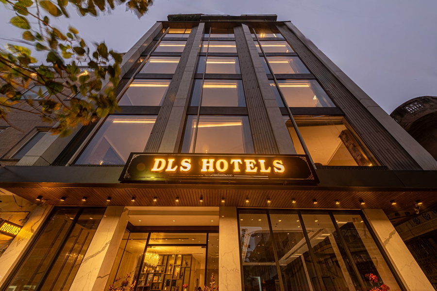 dls hotels amritsar 200 steps to the golden temple