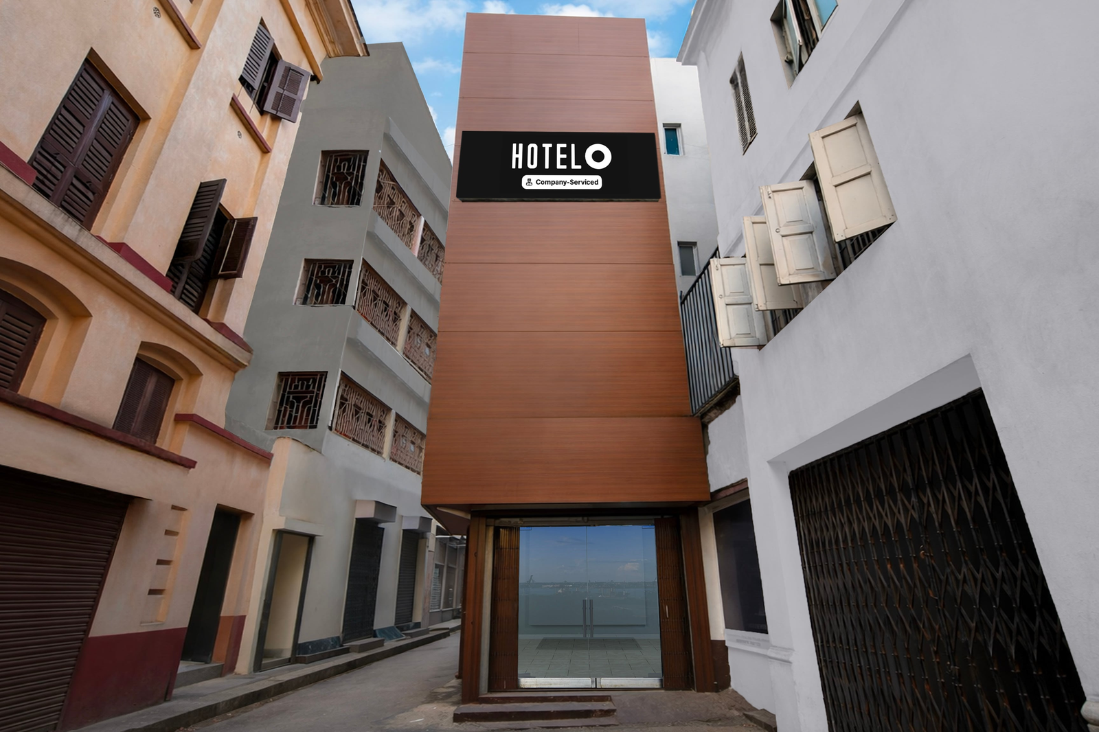 Hotel O Girish Park Metro Station Kolkata Formerly Babu Lal Soni Guest House,,3 star