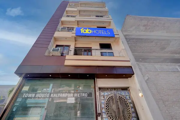 Fabhotel Metro Inn, KALYANPUR, KANPUR,3 star