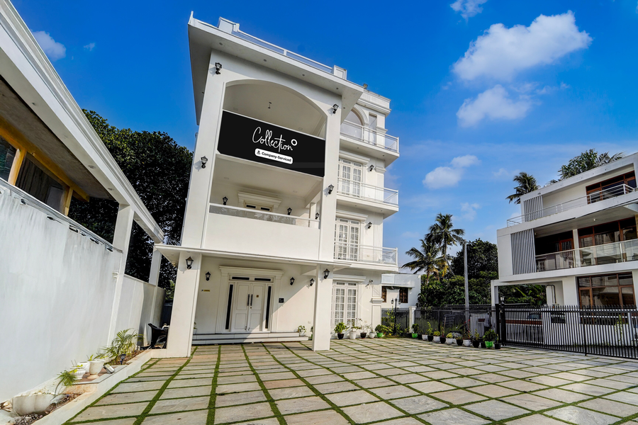 collection o kulathoor technopark formerly united mansions