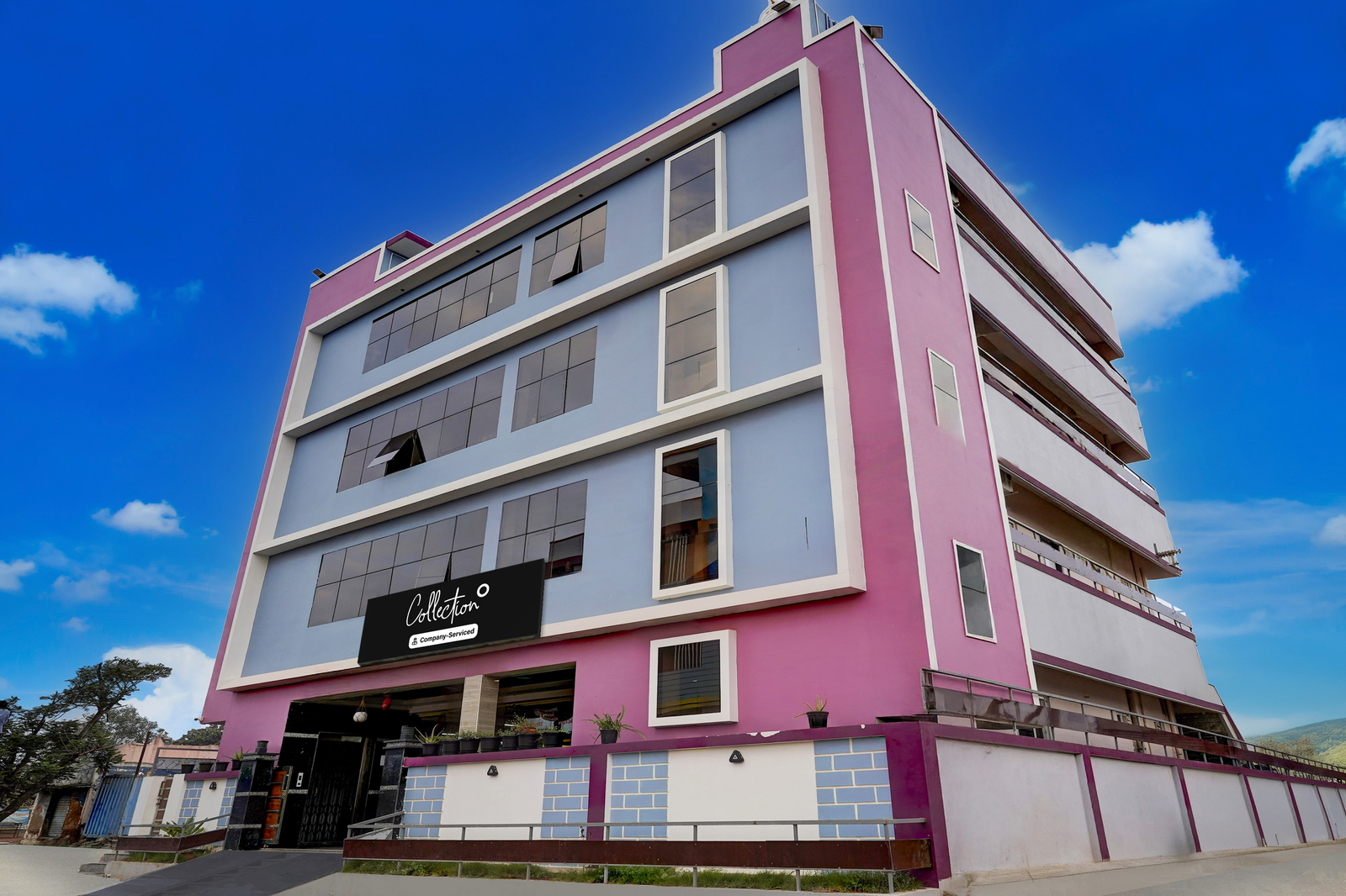 Oyo Collection O Mini Bypass Nellore Road Formerly Amr Guest Inn,,3 star
