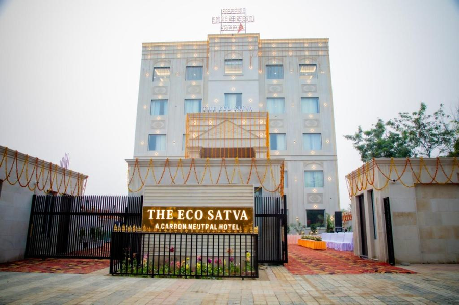 The Eco Satva Ayodhya (5 Km From Panchkoshi Parikrama),Ayodhya,4 star