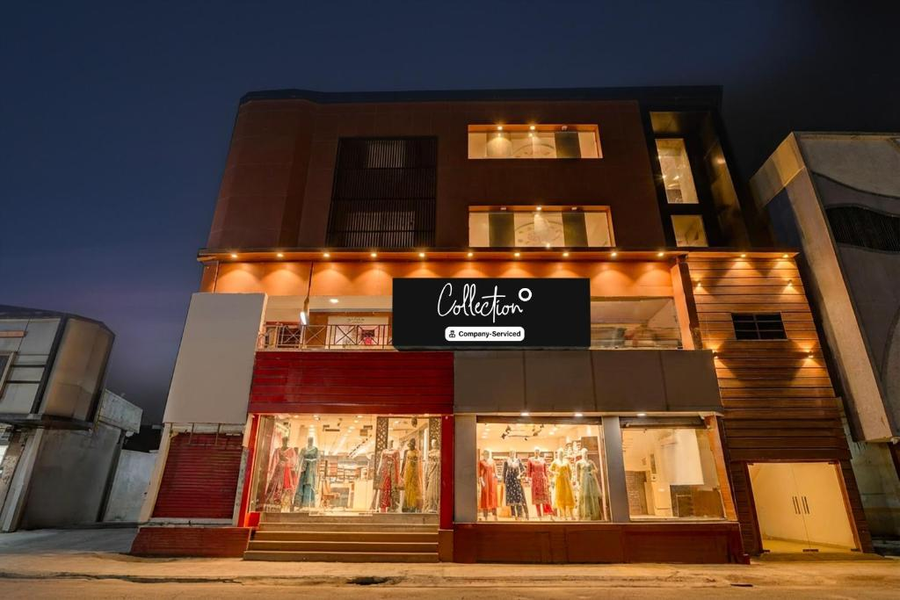 Collection O Haridwar Railway Station Formerly Le Central,Rishikesh>>Haridwar,3 star