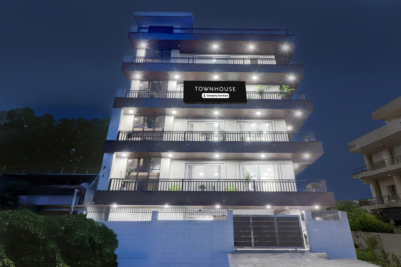 super townhouse rispana river dehradun formerly nivasa home stays