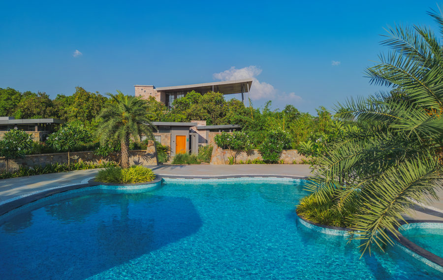 the forest chapter by sayaji sasan gir