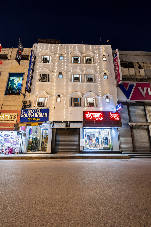 Trevon Inn Karol Bagh,Karol Bagh, Delhi,4 star