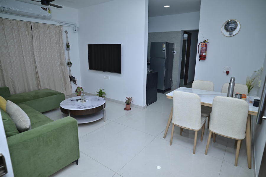 Sparksfly Service Apartment Powai,Tunga Village, Chandivali, Andheri East, Mumbai, Maharashtra 400072,3 star