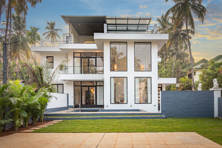 villa calangute phase 6
