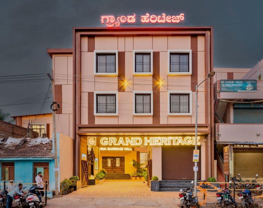 hotel grand heritage