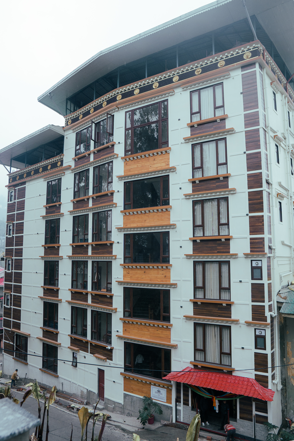 effotel by sayaji gangtok