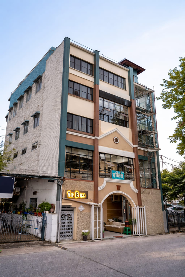 hotel the bliss home stay