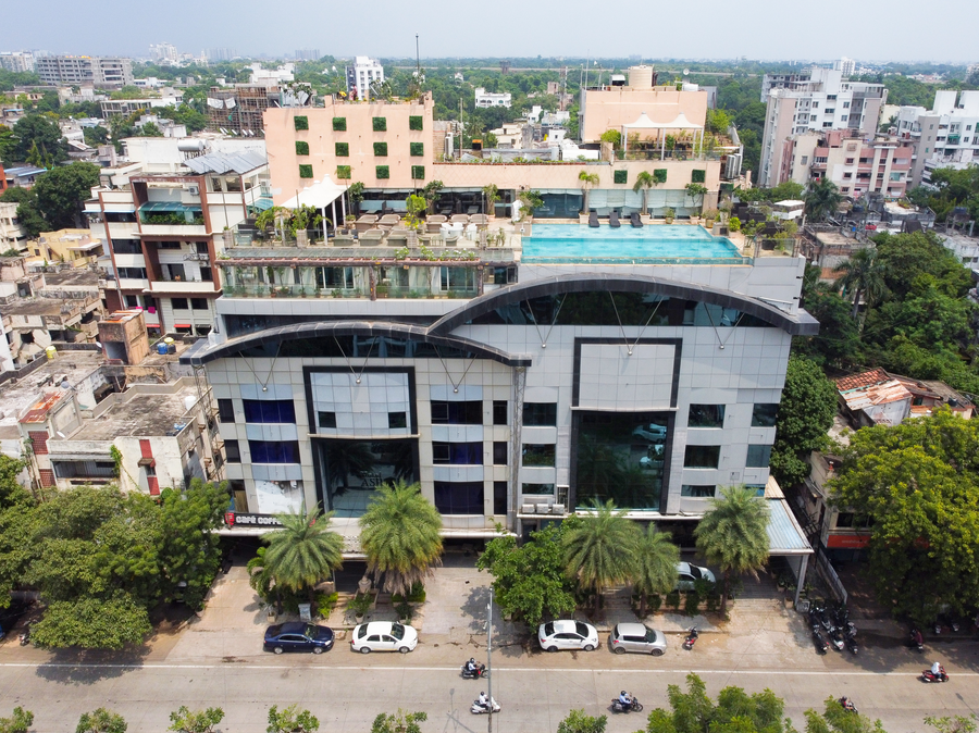 hotel the nagpur ashok