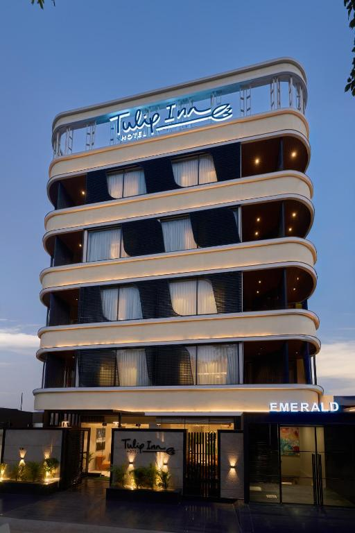 tulip inn gurugram sector 39