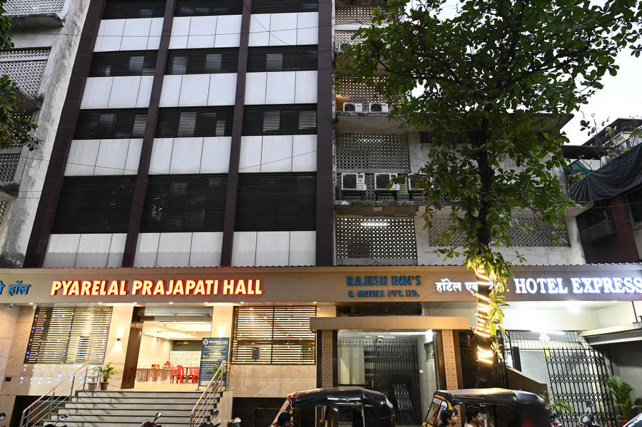 hotel express airoli